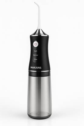 Quds Electric Teeth Flosser Machine Dental Flosser Water Flosser
