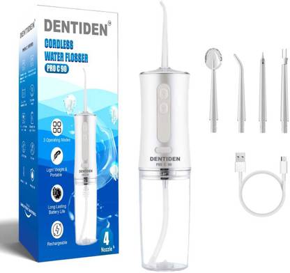 dentiden PRO C 90 Water Flosser
