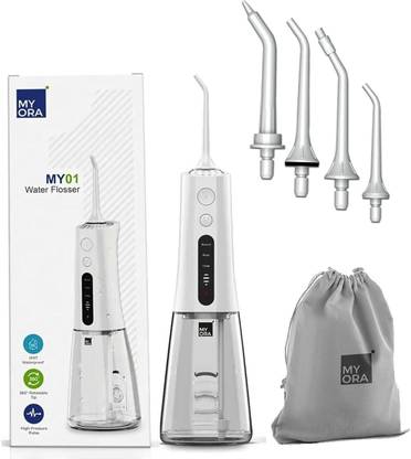MYORA Smart Dental Water Flosser for Teeth MY01 Water Flosser