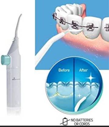 pinaki Dental Power Flosser Water Flosser