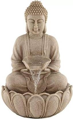 ANAVADYA 30 cm X 18 cm X 18 cm Water Fountain