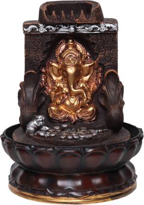 VIVARS CRAFT 26.5 cm X 22.5 cm X 22.5 cm Water Fountain