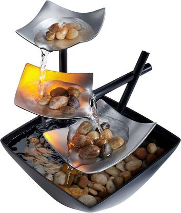 The Artment 20.9 cm X 20.5 cm X 18.4 cm Water Fountain