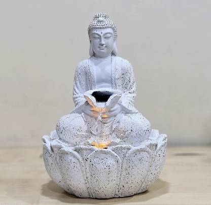 New Innovative Handicrafts 36 cm X 20 cm X 8 cm Water Fountain