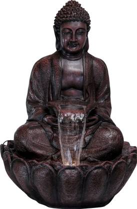 Home Delight 90 cm X 65 cm X 65 cm Water Fountain