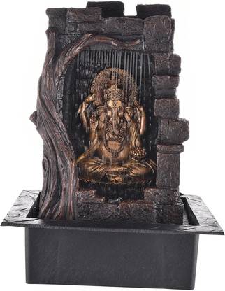 ANAVADYA 42 cm X 23 cm X 31 cm Water Fountain