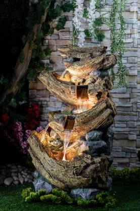 Home Delight 103 cm X 45 cm X 62 cm Water Fountain