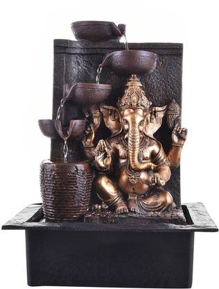 ANAVADYA 40 cm X 20 cm X 30 cm Water Fountain