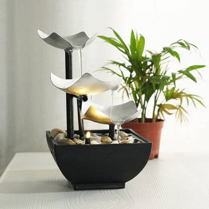 Edtepy 15 cm X 15 cm X 20 cm Water Fountain
