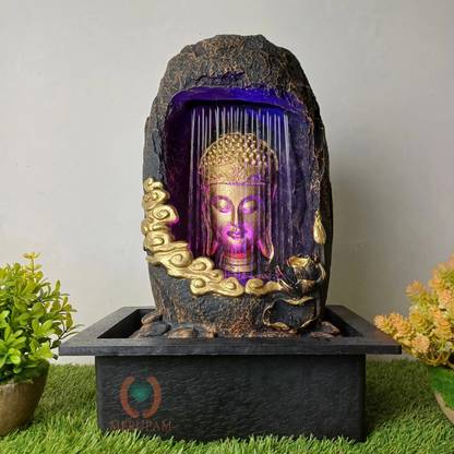 MERUPAM 41 cm X 22 cm X 23 cm Water Fountain