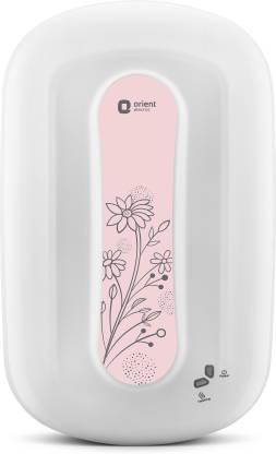 Orient Electric 5 L Instant Water Geyser (L28 Wall mount, Multicolor)