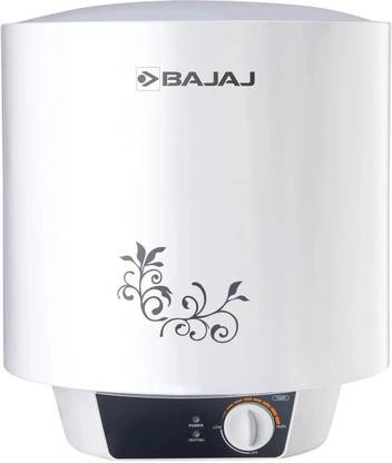 BAJAJ Popular Plus (New Shakti Series) 10 L Storage Water Geyser Suitable for large wall spaces