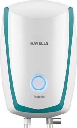 HAVELLS Instanio 3L White Blue 3 L Instant Water Geyser