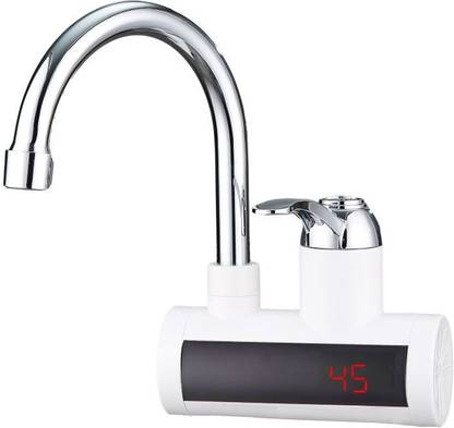 APN Instant Heating Tap Geyser - Wall Mounted 1 L Instant Water Geyser