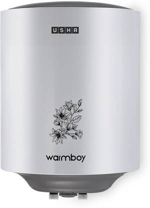 USHA WARMBOY 25 L Storage Water Geyser