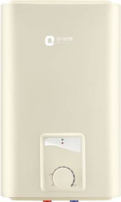 Orient Electric 15 L Storage Water Geyser (SWEK15VMGM2, Beige)