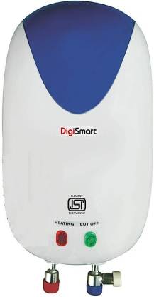 DIGISMART 3 L Instant Water Geyser (Premium, White)