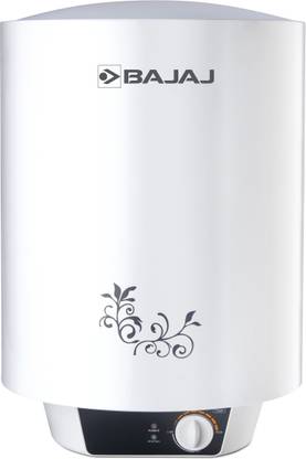 [For ICICI Credit Card] BAJAJ 15 L Storage Water Geyser (Popular Plus 15 L, White)