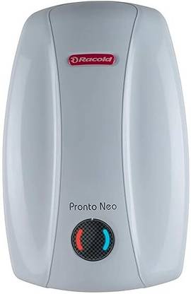 Racold pronto neo ss 3v-3kw 3 L Instant Water Geyser