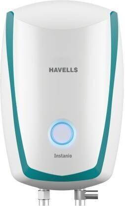 HAVELLS INSTANIO 3 L Instant Water Geyser (3KW Instant Water Heater Geysers, Multicolor) 3 L Instant Water Geyser (WHITE BLUE)