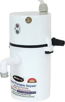UltinoPro Water Geyser-07PN 1 L Instant Water Geyser