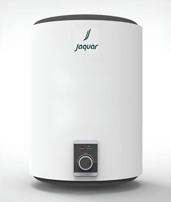 Jaquar 25 L Storage Water Geyser (Meta Manual Vertical 25 Ltr, White)