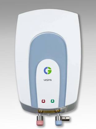 CG IWHVSP03LXE 3 L Instant Water Geyser | High Grade SS Tank