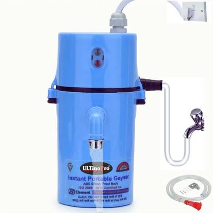UltinoPro PORTABLE GEYSER 1.5 L Instant Water Geyser
