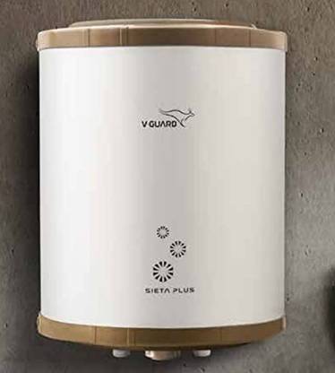 V-Guard sieta plus 25 25 L Storage Water Geyser
