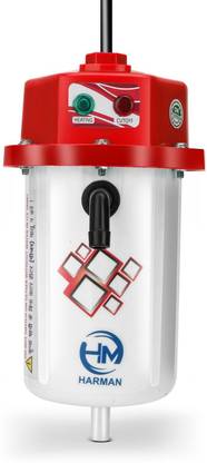 HM 1 L Instant Water Geyser (1 L Instant Water Geyser, Red)