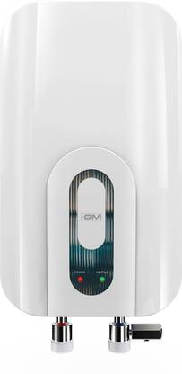 GM 3 L Instant Water Geyser (Fogo, White)