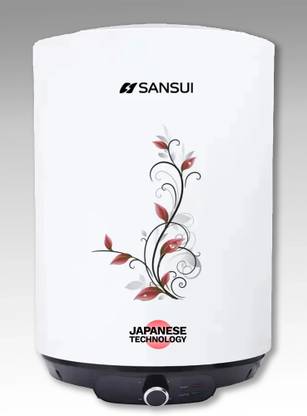 Sansui AquaHot 25 L Storage Water Geyser | High Grade SS Tank