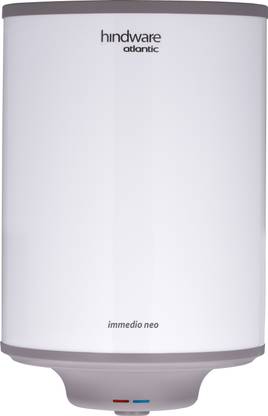 Hindware Smart Appliances 15 L Storage Water Geyser (Immedio Neo/ Immedio, N/A)