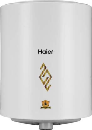 Haier ES10V-VL-F 10 L Storage Water Geyser Shock Proof Incology Heating Element