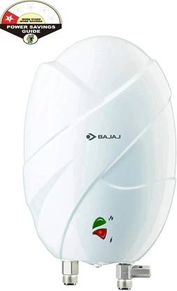 BAJAJ 3 LTR FLORA 3KW 3 L Instant Water Geyser