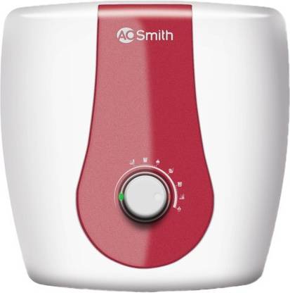 AO Smith 10 L Storage Water Geyser (Xpress, White)