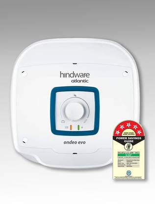 Hindware Smart Appliances Ondeo Evo 25L Water Geyser 25 L Storage Water Geyser