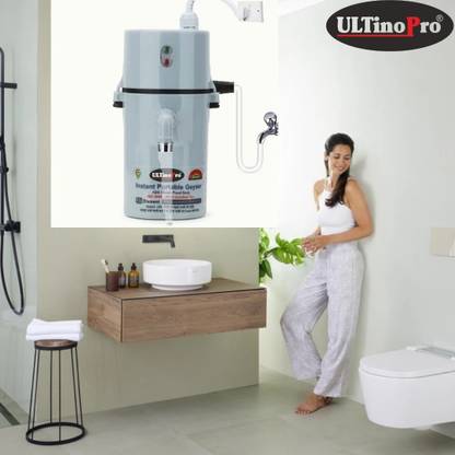 UltinoPro Electro-Meti Instant Mini Geyser 1 L Instant Water Geyser