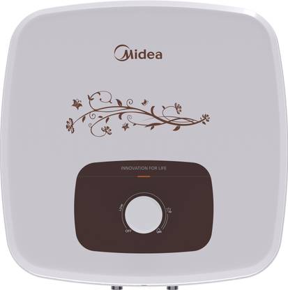 Midea MWH15-20MVN2(IN)W 15 L Storage Water Geyser