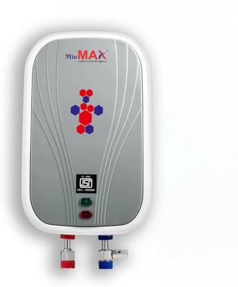 MinMAX VICTORIOUS INSTANT 2022 SERIES 3 L Instant Water Geyser