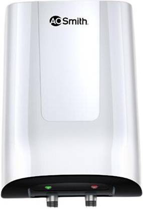 AO Smith 3 L Instant Water Geyser (MiniBot 3 Litre, White)