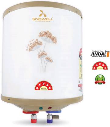 SNOWELL 15L SNWH GEYSER 15 L Storage Water Geyser