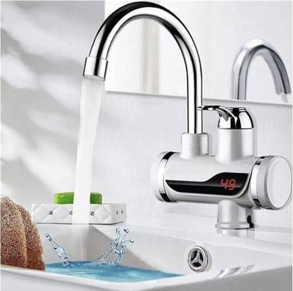 Gi-Shop Instant Water Geyser (Mini instant geyser water heater 1L) 1 L Instant Water Geyser