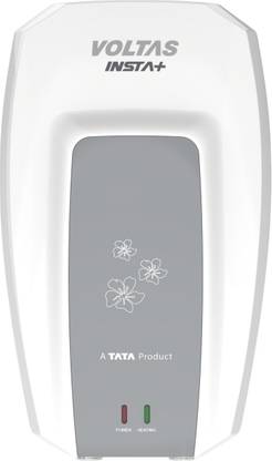 voltas 3 L Instant Water Geyser (Insta+ 3L, White)