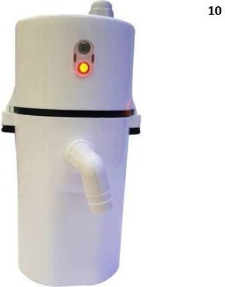Da Novira Instant Geyser Water Heater Use for Bathroom, Kitchen,Beauty Parlor, Office_DN63 1 L Instant Water Geyser
