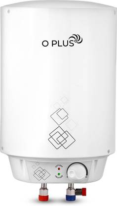 O PLUS Damsel 10 L Storage Water Geyser