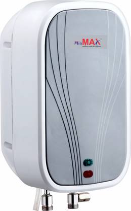 MinMAX 3 L Instant Water Geyser (VICTORIOUS 5 Star, Gray)