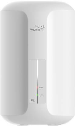 V-Guard 3 L Instant Water Geyser (Zio Plus, White)