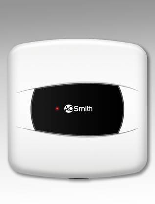 AO Smith VAS-NEO-010 10 L Storage Water Geyser | 5 Star BEE Energy Rating | Glassline Tanked
