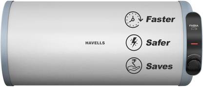HAVELLS Fabia Slim 15 L Storage Water Geyser